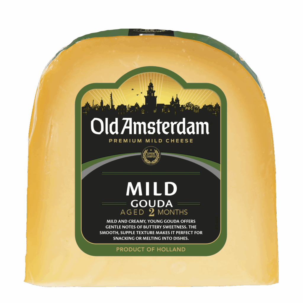 Old Amsterdam Mild Wedge