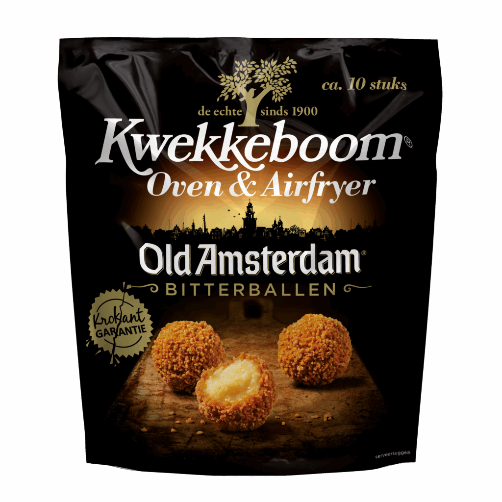 Old Amsterdam Kwekkeboom Bitterballen