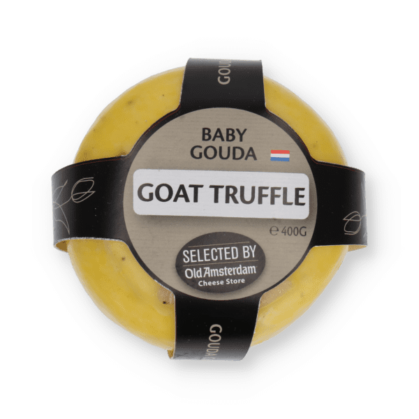 Baby Gouda Goat Truffle