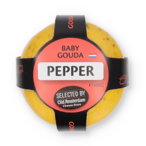 Baby Gouda Pepper