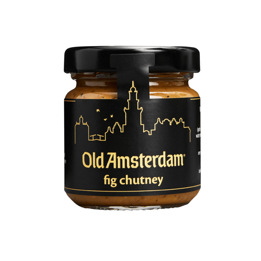 Fig Chutney - Old Amsterdam