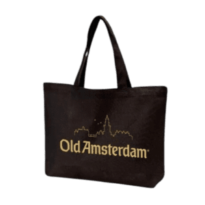 Old Amsterdam Shopping Bag