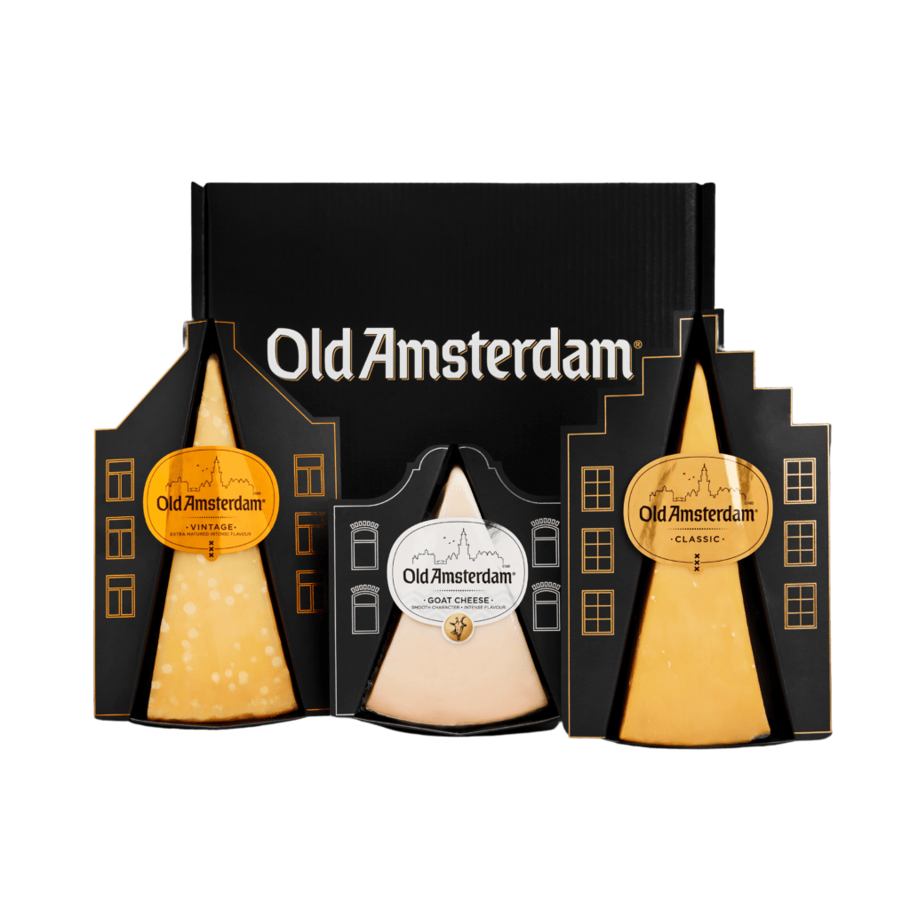 Old Amsterdam Trio Cheese