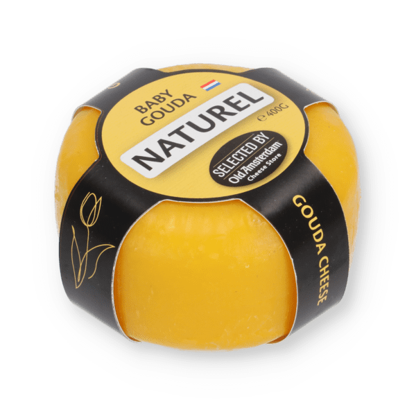 Baby Gouda Natural Cheese