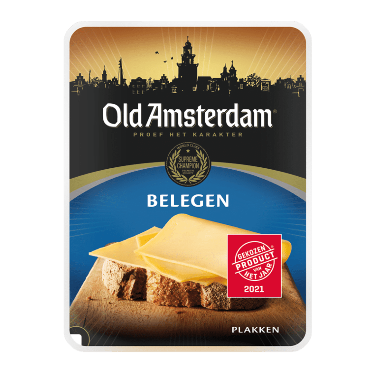Old Amsterdam Gerijpte plakjes