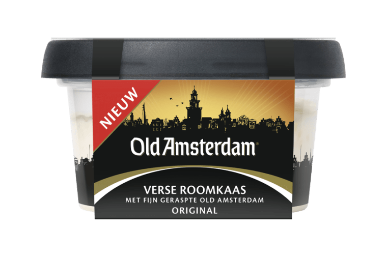 old amsterdam verse roomkaas
