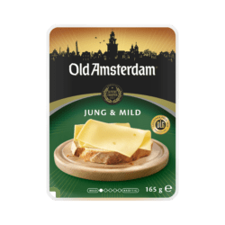 Old Amsterdam Jung & Mild Slices