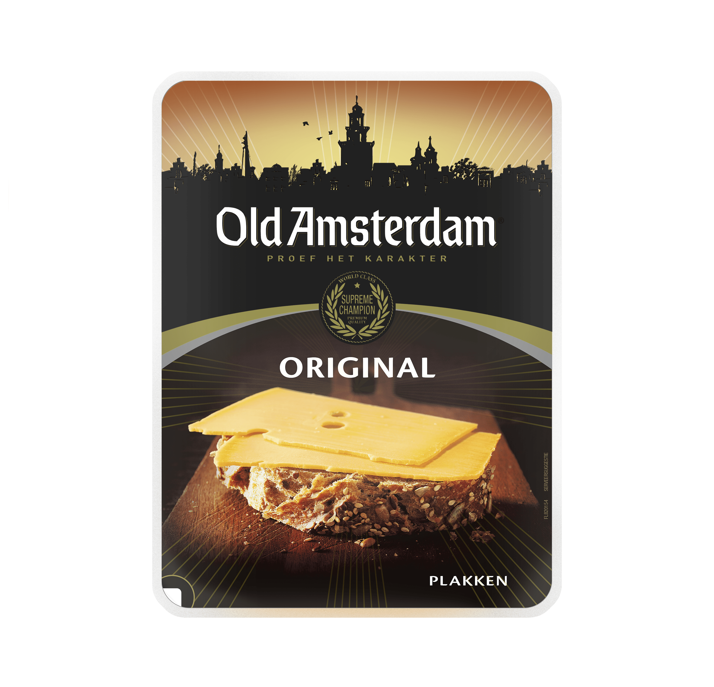 Old Amsterdam Original Slices