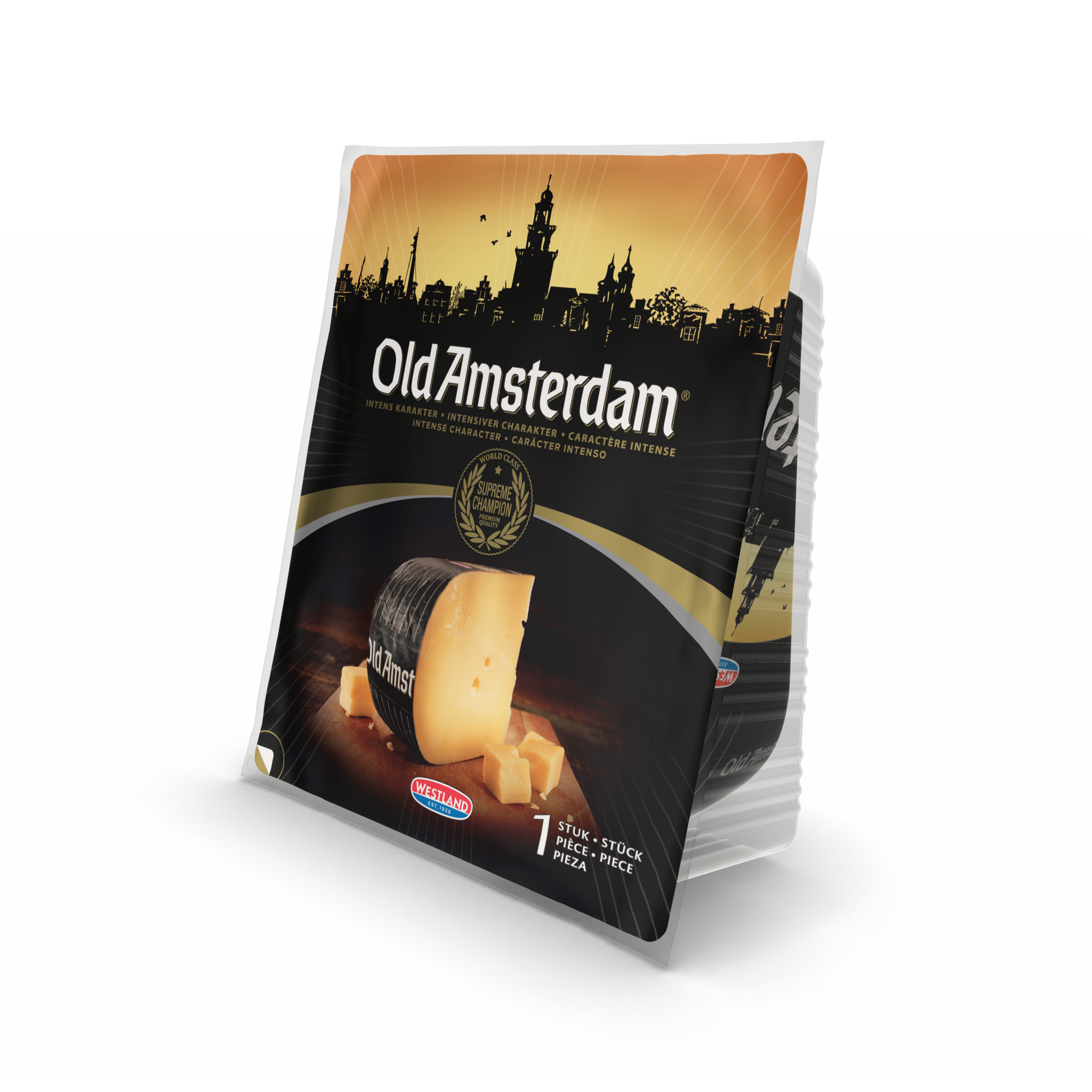 Old Amsterdam Original Porción - Old Amsterdam