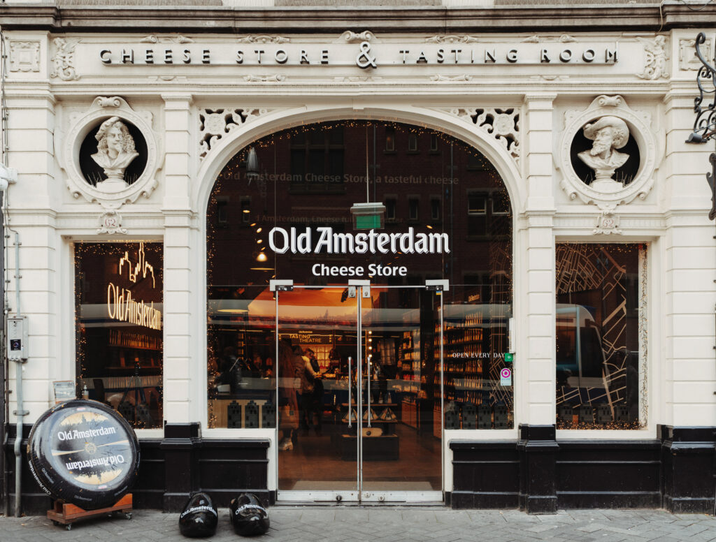 Old Amsterdam Käseladen