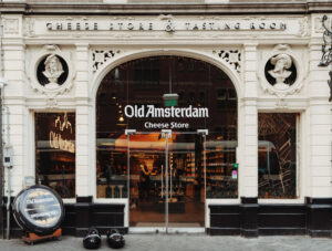 Old Amsterdam Cheese Store