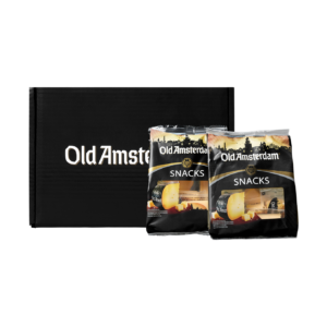 Old Amsterdam 2 Snack Bags