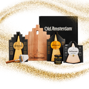 Old Amsterdam Party Package Christmas