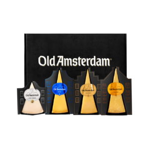 Old Amsterdam World Cheese Selection