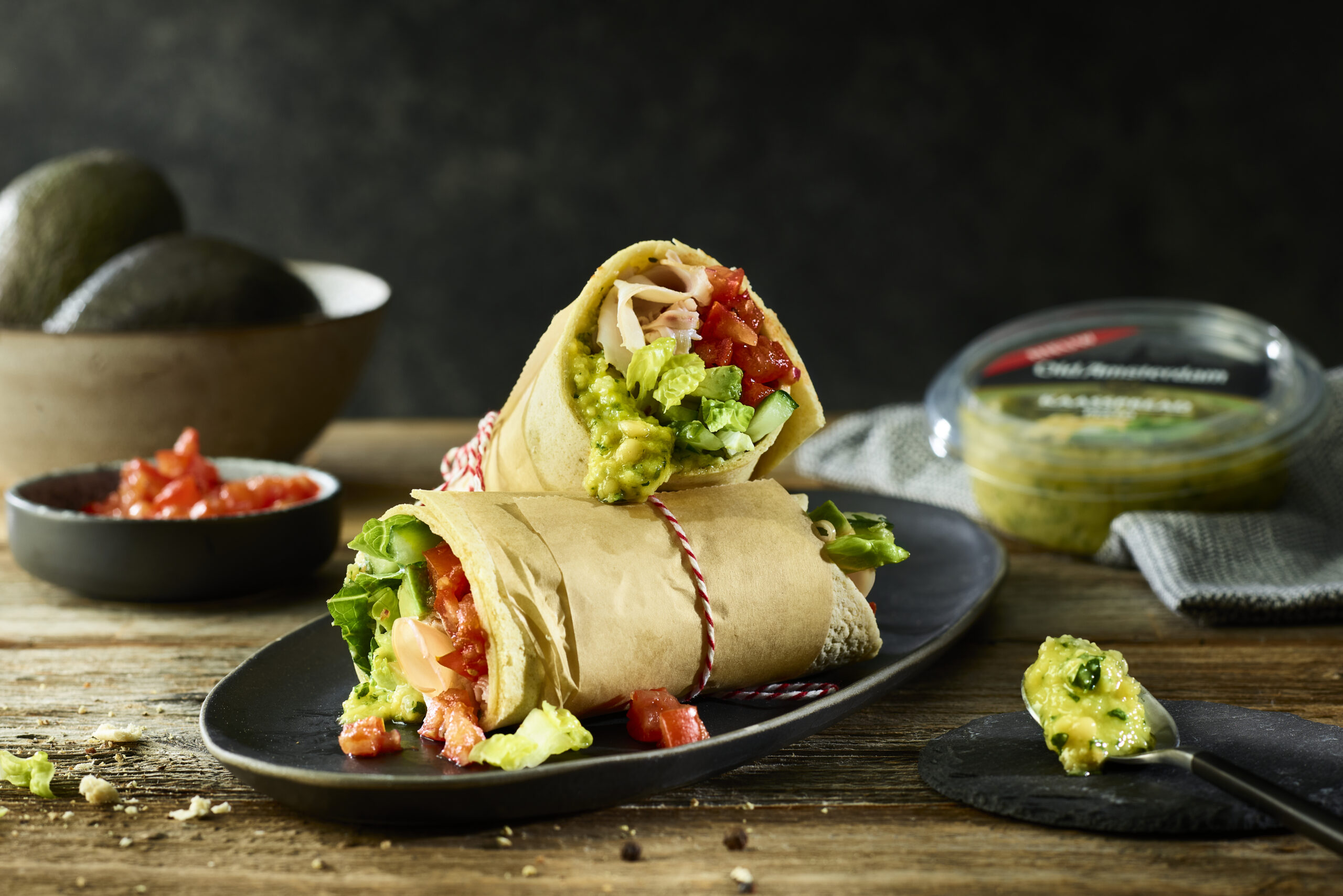 Wraps-met-Old-Amsterdam-Kaasspread