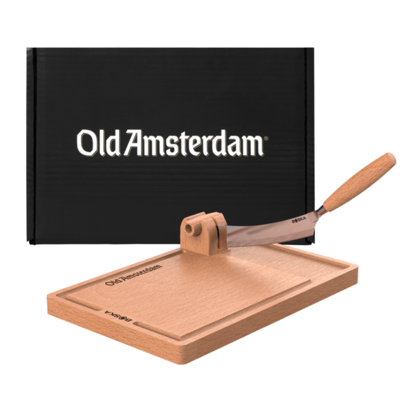 Old Amsterdam Simple Slice