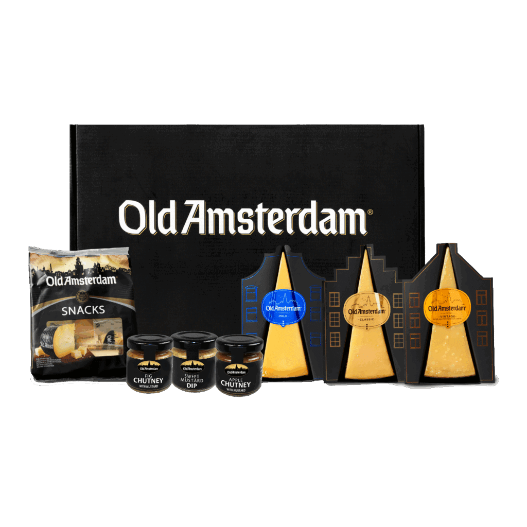 Old Amsterdam Selection Giftbox