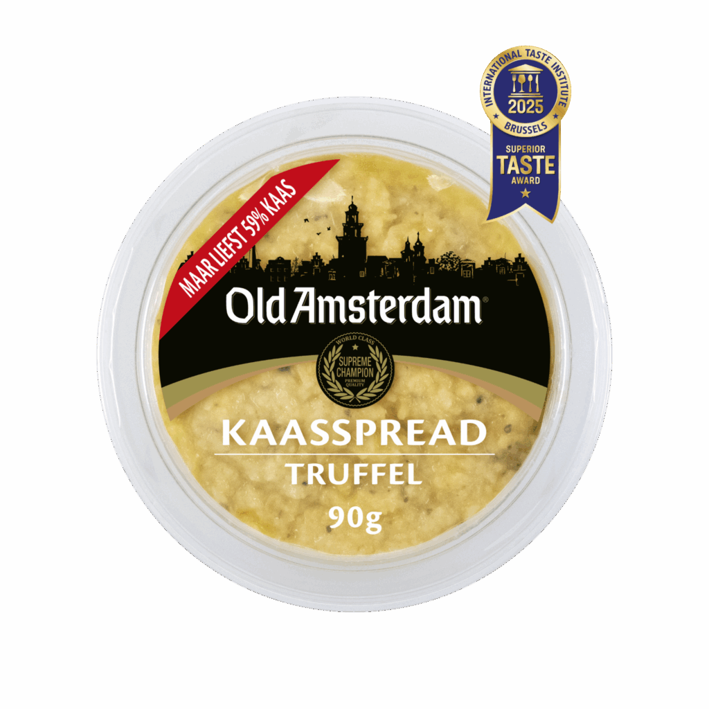 Old Amsterdam Kaasspread Truffel